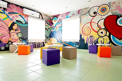 Hotel Playa Vista Azul