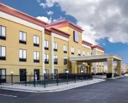 Comfort Suites Clayton - Garner Hotels in Clayton