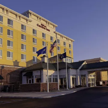 Hilton Garden Inn Clifton Park Отели в г. Клифтон Парк