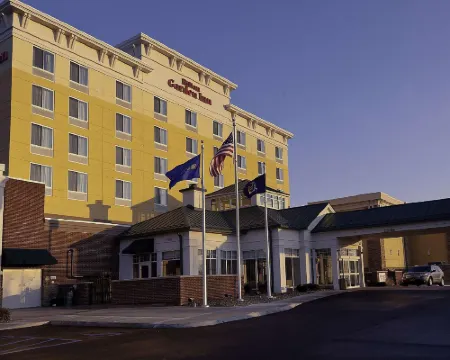 Hilton Garden Inn Clifton Park Hotels in Clifton Park