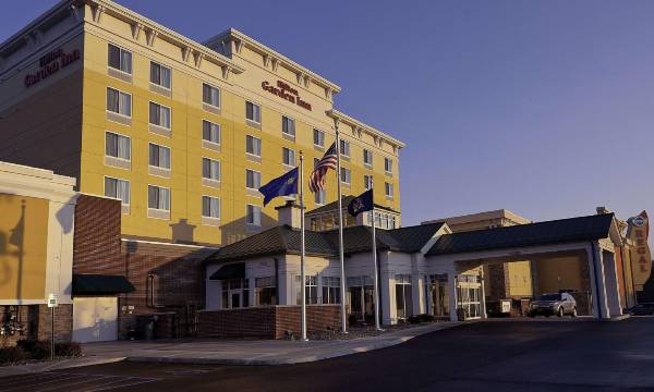 Hilton Garden Inn Clifton Park
