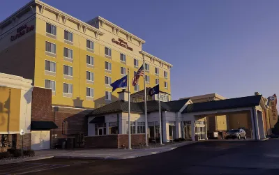 Hilton Garden Inn Clifton Park Hôtels à : Clifton Park