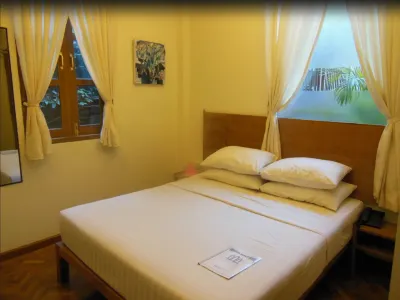 Northern Breeze Hotel Các khách sạn ở Nyaung U