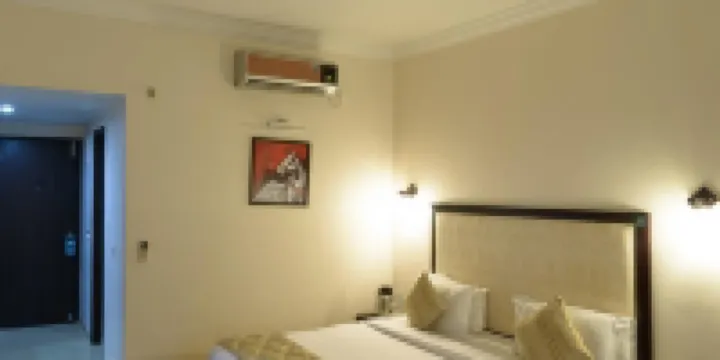 Quality Inn Palms - Salle De Qualité Supérieure