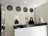 Thiên Các 2 Hotel - Mountain view