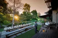 Tsala Treetop Lodge Các khách sạn ở Harkerville