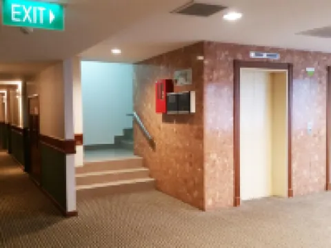 阿都拉薩飯店式公寓 斯里巴加萬住宿飯店