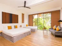Palm Paradise Cabanas & Villas Beach Resort タンガラのホテル
