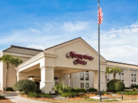 Hampton Inn Perry Hoteles en Perry