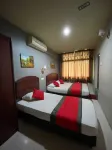 Stada Hotel Kubang Kerian Hotel a Lundang