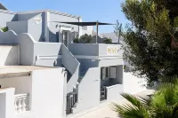 Oasis Hotel Hotels in Thira