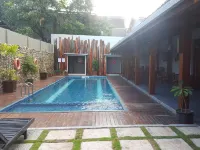 Grand Tembaga Hotel - Kolam Renang