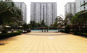 Apartment Kalibata City by Novi