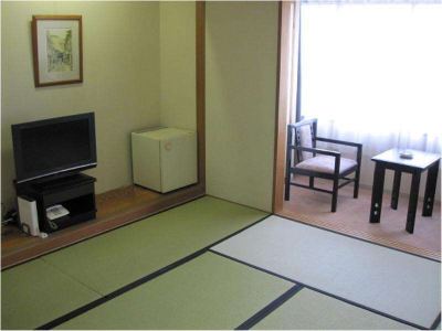 和室 津山鶴山ホテルの写真