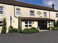 King William Inn Hotels near Radford Mill