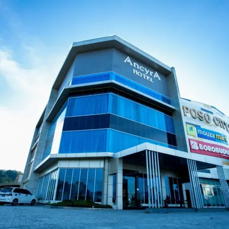 Ancyra by Continent - Poso