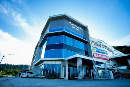 Ancyra by Continent - Poso Hotels in Poso