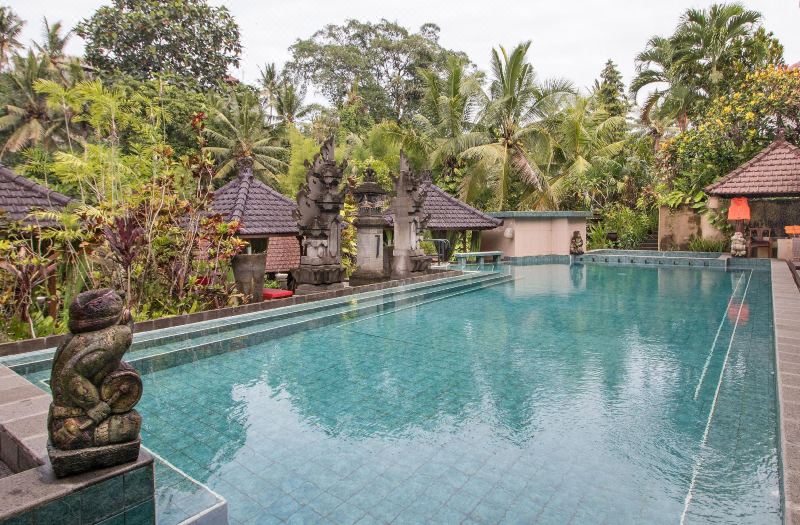 Bali Spirit Hotel & Spa photo 5