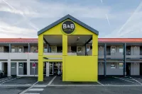 B&B 호텔 보르도 로르몽