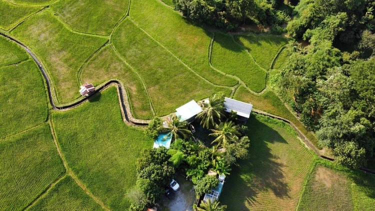 รูปภาพของTung Homestay and View ในเมืองน่าน