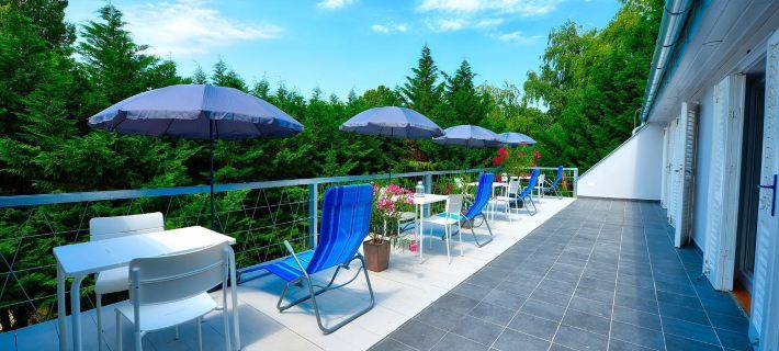 Villa Oliver 3 Siófok Hotéis em Siofok