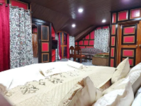 Hotel Mughal India Hotéis em Ganderbal