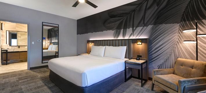 Homewood Suites by Hilton Dallas the Colony Hôtels à&nbsp;: Comte de Denton