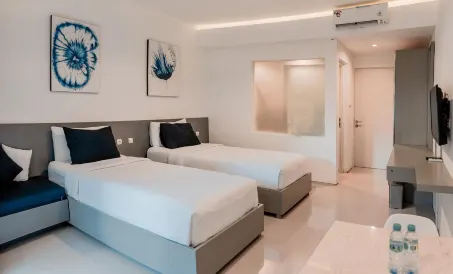 The Rooms Apartment
