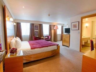 プラザエグゼクティブダブルルーム 禁煙 ザ パーク シティ グランド プラザ ケンジントン ホテルの写真