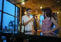 Baobab Safari Resort - bar