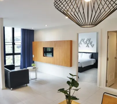 ห้องแกรนด์ดีลักซ์สวีท