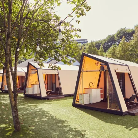 Cheongdo Provence Glamping