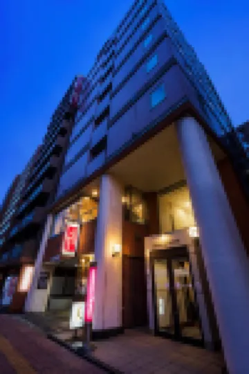 Business Inn Norte 2 Hoteles en Sapporo