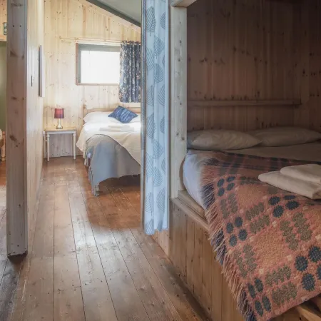 Three Cliffs - Safari Glamping Tent - Llangennith