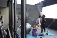 Crowne Plaza KUNSHAN by IHG - Gym