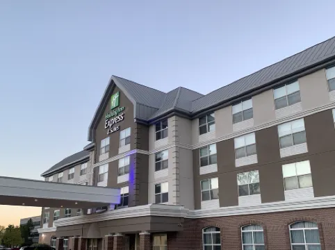 Holiday Inn Express & Suites SALT LAKE CITY N - BOUNTIFUL by IHG