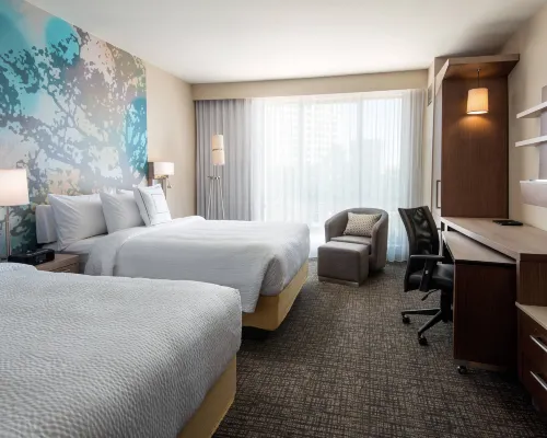 Courtyard by Marriott Irvine Spectrum Hotels in Irvine