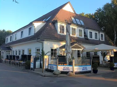 Dünenhotel am Meer Hotels in Seeheilbad Graal-Muritz