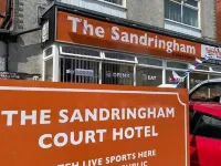 The Sandringham Court Hotel & Apartment-All Groups Welcome Hotels in Blackpool