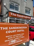 The Sandringham Court Hotel & Apartment-All Groups Welcome Hotels in der Nähe von Blackpool Central Library