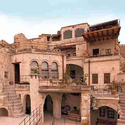 아이딘리 케이브 호텔 Hotel Exterior