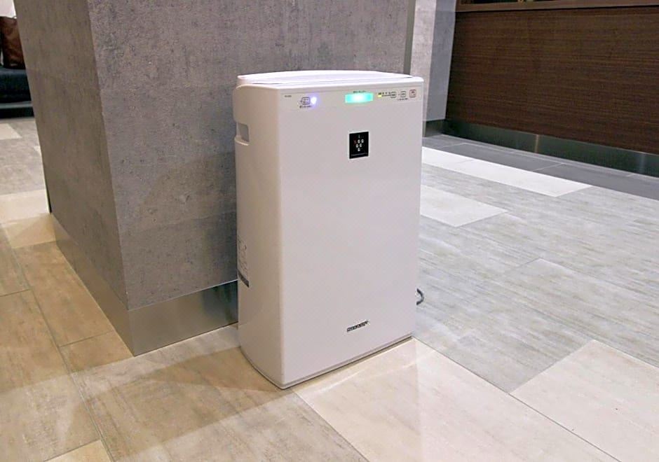 호텔 트렌드 JR 우지 에키마에