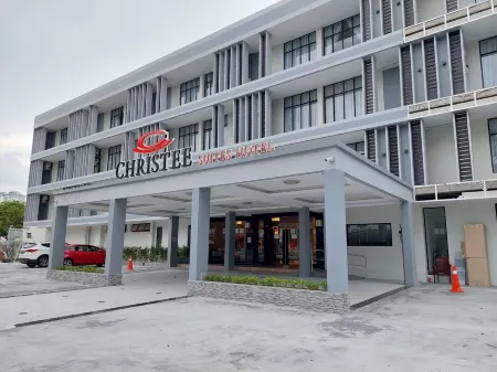 Christee Suites Hotel