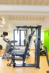 Hotel le Châtelain - Gym