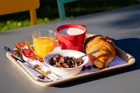 Ibis Budget Carcassonne Aéroport - breakfast