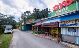 OYO 89921 Motel New Bay Sg. Lembing