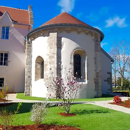 Château Saint-Jean, Relais & Châteaux