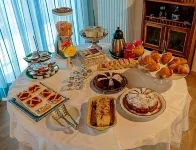 B&B Spring - breakfast