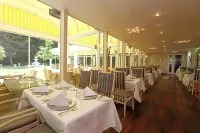 Parkhotel Stader Hof - breakfast