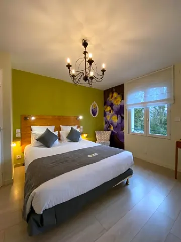 聖母院布蘭奇城堡 - 之家酒店